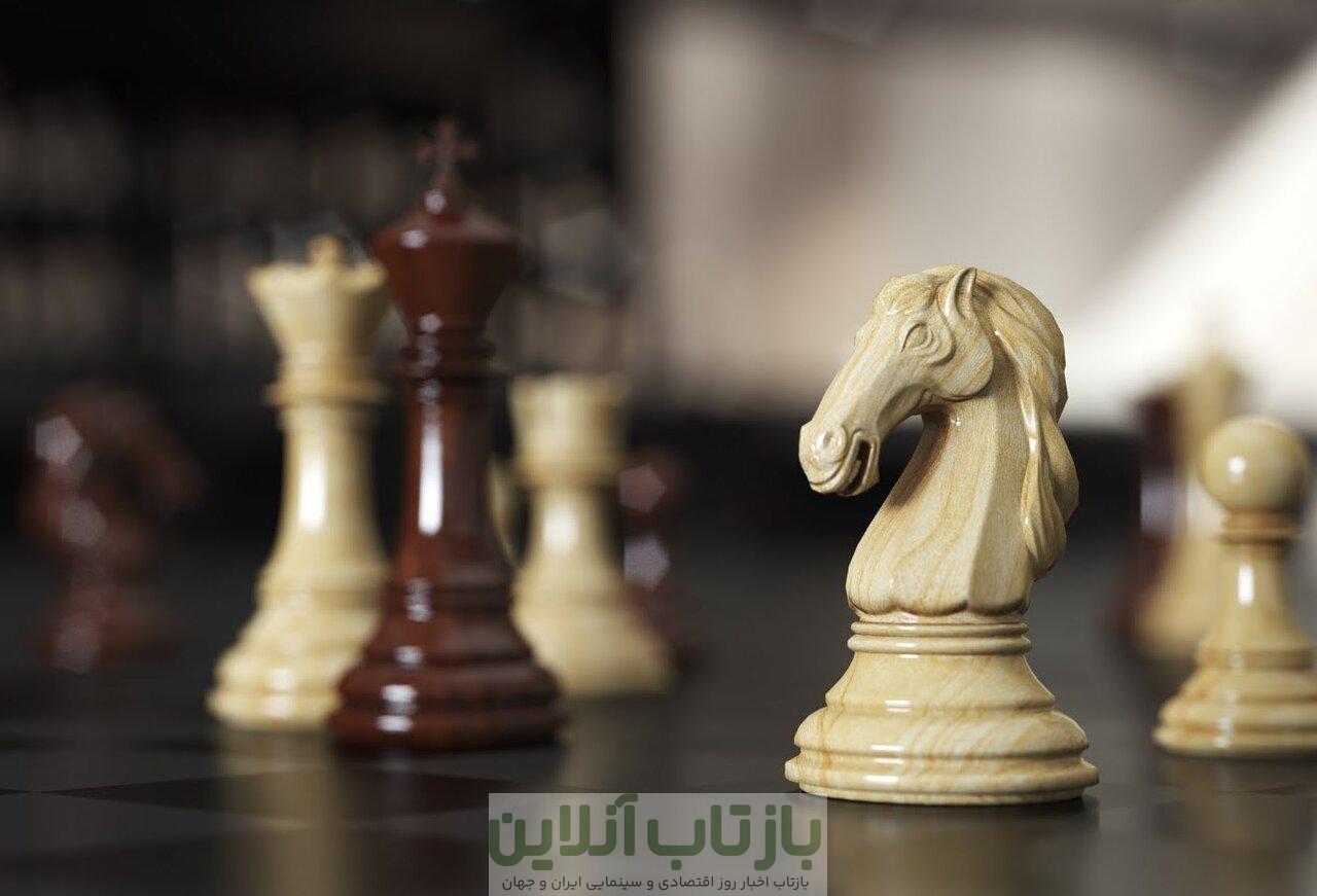 عکس| سه جام فرانسوی برای پسر ایرانی